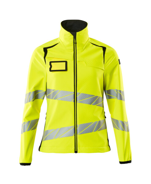 hi-vis Gelb/Schwarz