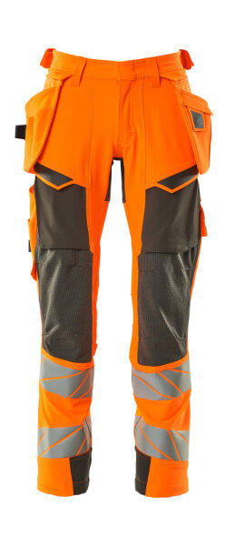 hi-vis Orange/Dunkelanthrazit