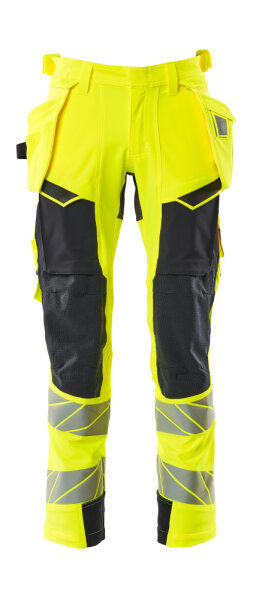 hi-vis Gelb/Schwarzblau