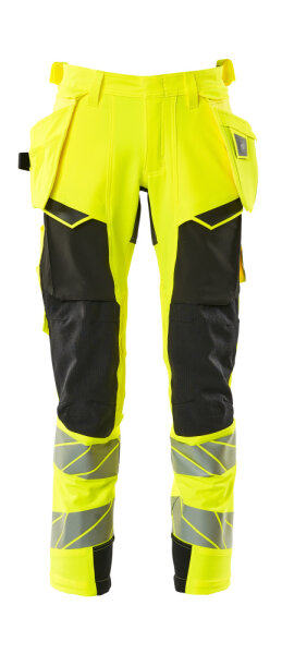 hi-vis Gelb/Schwarz