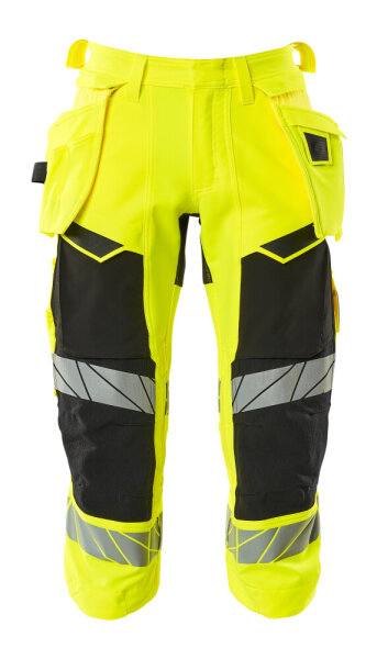 hi-vis Gelb/Schwarz