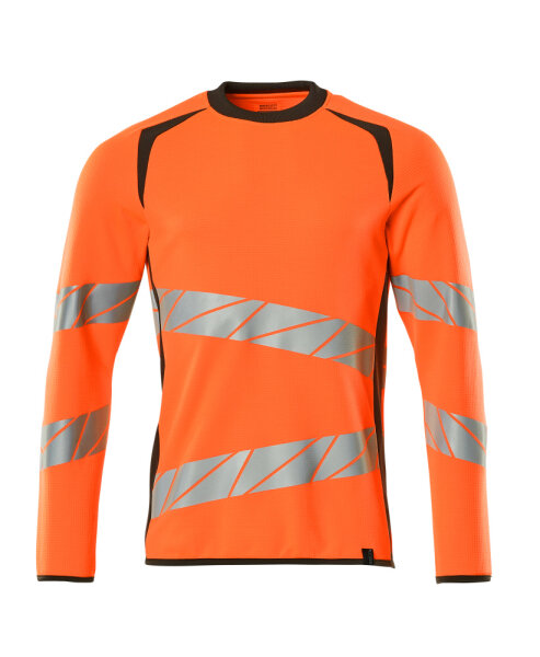 hi-vis Orange/Dunkelanthrazit