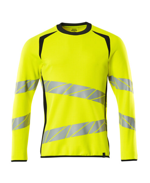 hi-vis Gelb/Schwarzblau