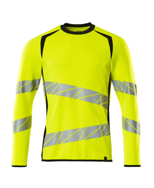 hi-vis Gelb/Schwarz