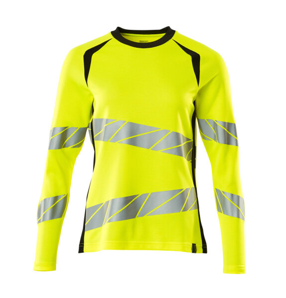 hi-vis Gelb/Schwarz