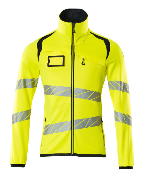 hi-vis Gelb/Schwarzblau