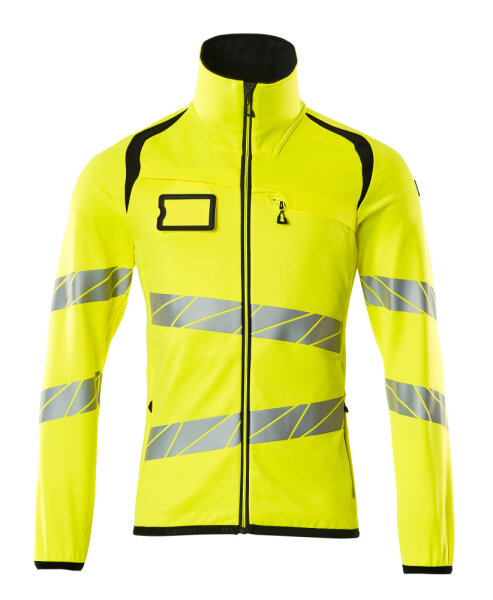 hi-vis Gelb/Schwarz