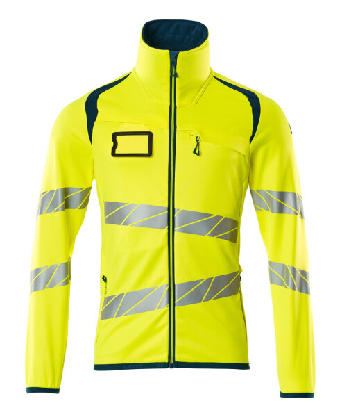 hi-vis Gelb/Dunkelpetroleum