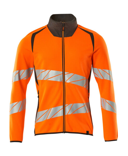 hi-vis Orange/Dunkelanthrazit