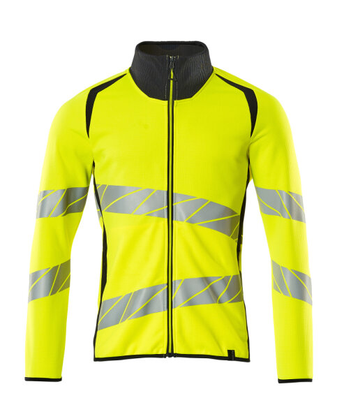 hi-vis Gelb/Schwarzblau