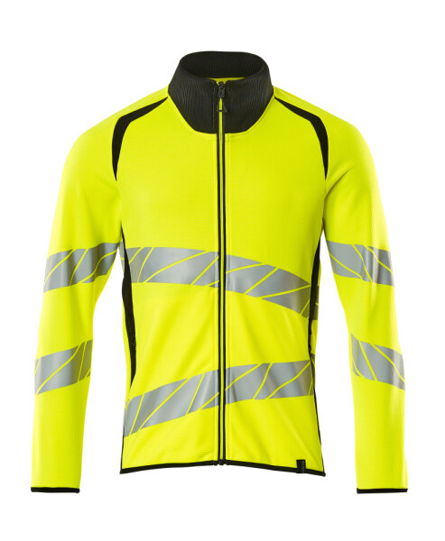 hi-vis Gelb/Schwarz