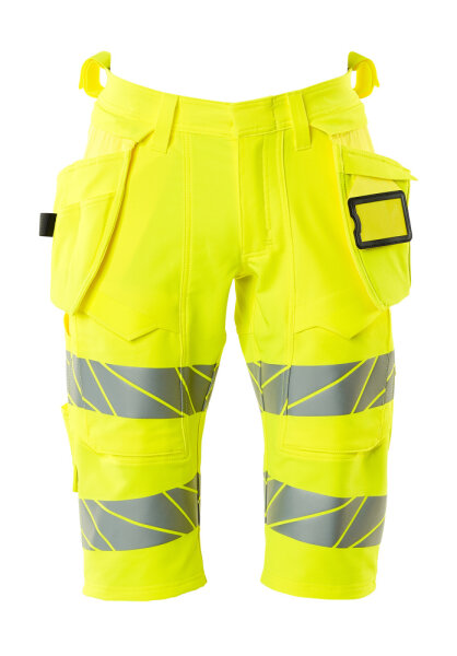 hi-vis Gelb