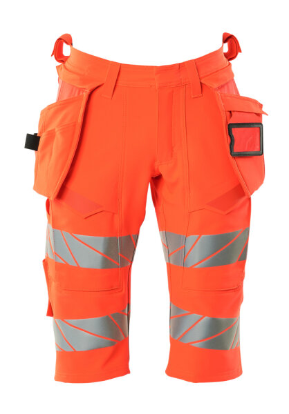 hi-vis Rot