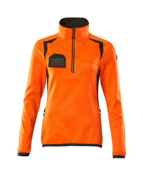 hi-vis Orange/Dunkelanthrazit