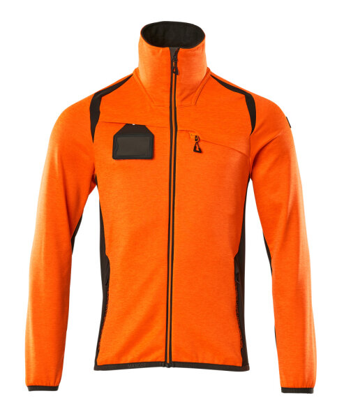 hi-vis Orange/Dunkelanthrazit