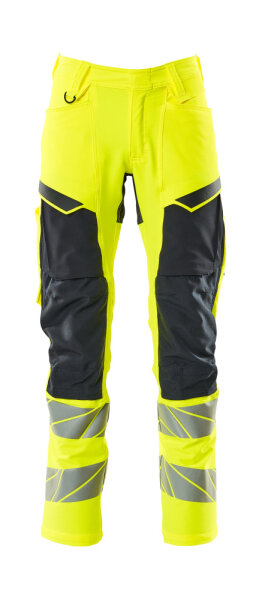 hi-vis Gelb/Schwarzblau