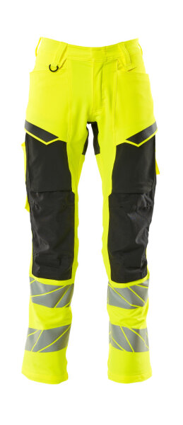 hi-vis Gelb/Schwarz