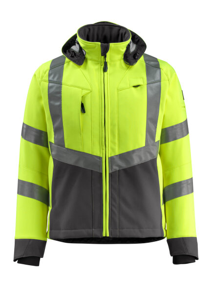 hi-vis Gelb/Dunkelanthrazit