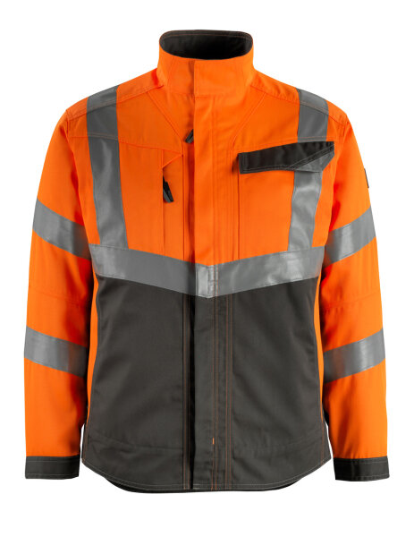 hi-vis Orange/Dunkelanthrazit