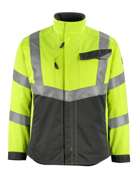 hi-vis Gelb/Dunkelanthrazit