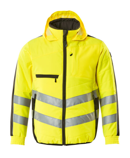 hi-vis Gelb/Dunkelanthrazit