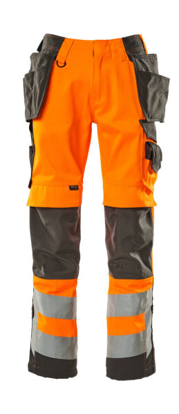 hi-vis Orange/Dunkelanthrazit