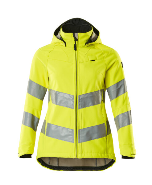 hi-vis Gelb