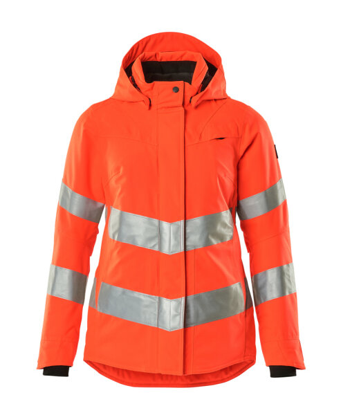 hi-vis Rot