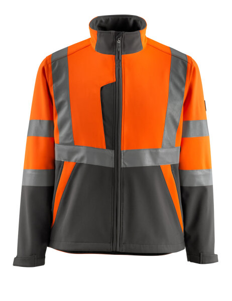 hi-vis Orange/Dunkelanthrazit