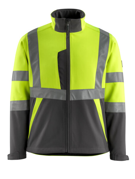 hi-vis Gelb/Dunkelanthrazit