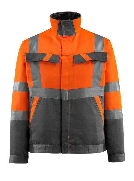 hi-vis Orange/Dunkelanthrazit