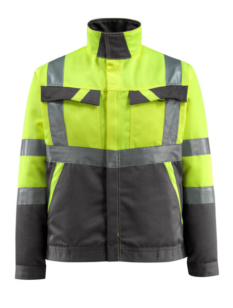 hi-vis Gelb/Dunkelanthrazit