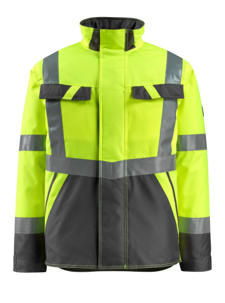 hi-vis Gelb/Dunkelanthrazit