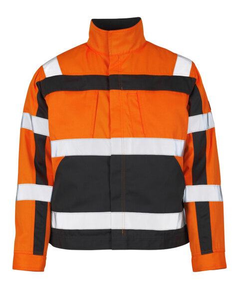 hi-vis Orange/Anthrazit