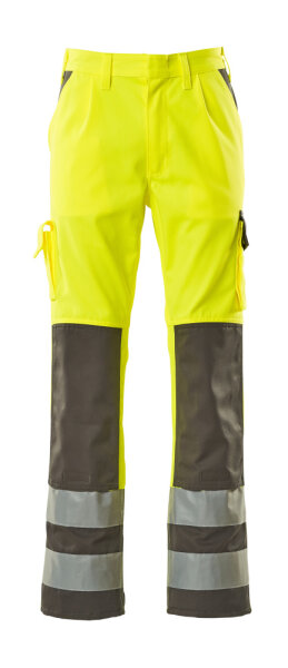 hi-vis Gelb/Anthrazit