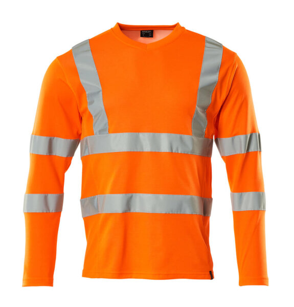 hi-vis Orange