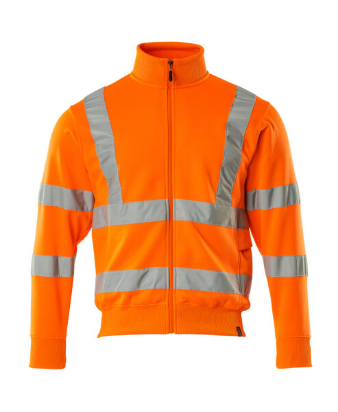 hi-vis Orange