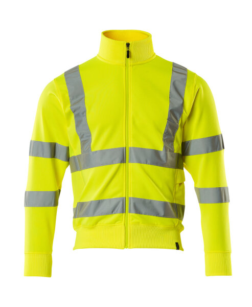 hi-vis Gelb