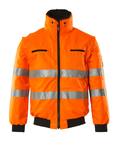 hi-vis Orange