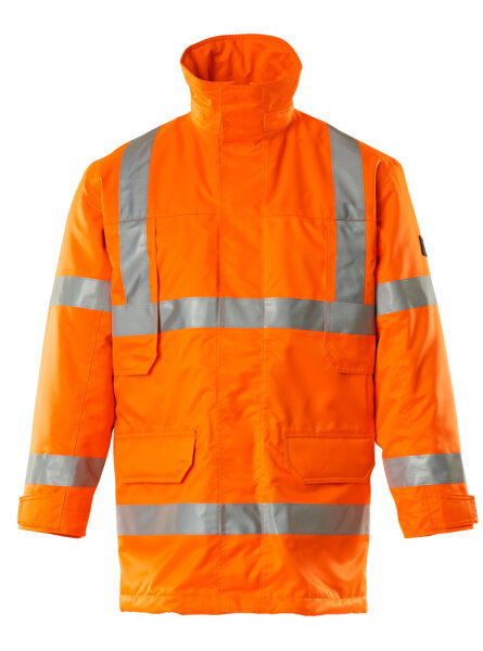 hi-vis Orange