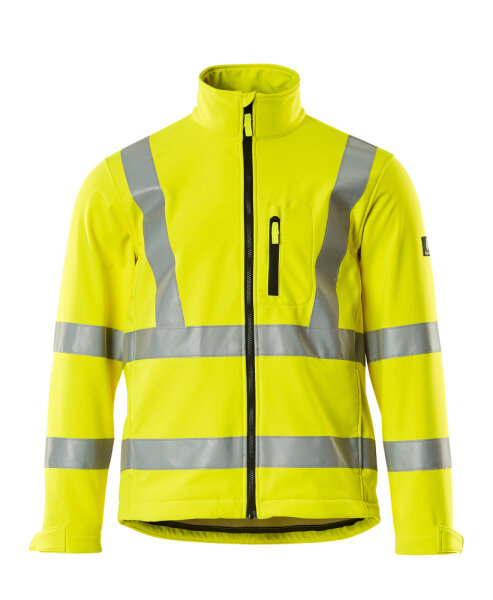 hi-vis Gelb