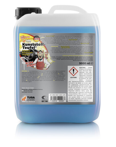 5 Liter Kanister