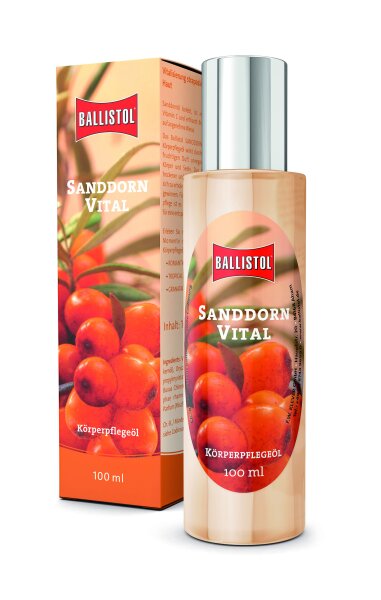 100 ml Sanddorn Vital