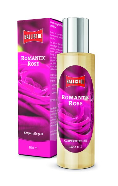 100 ml Romantic Rose