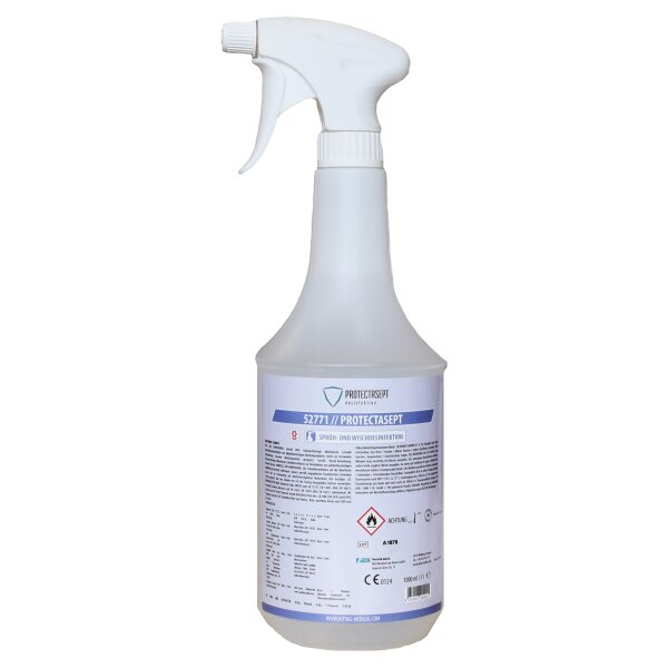 1 Liter Sprühflasche