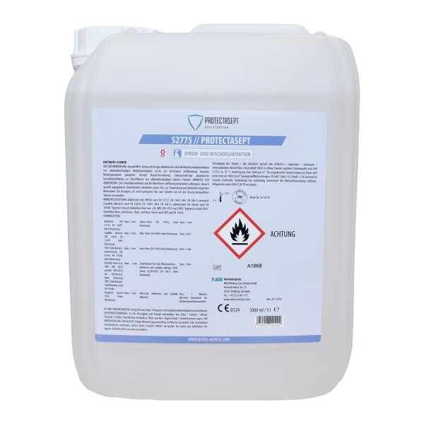 5 Liter Kanister