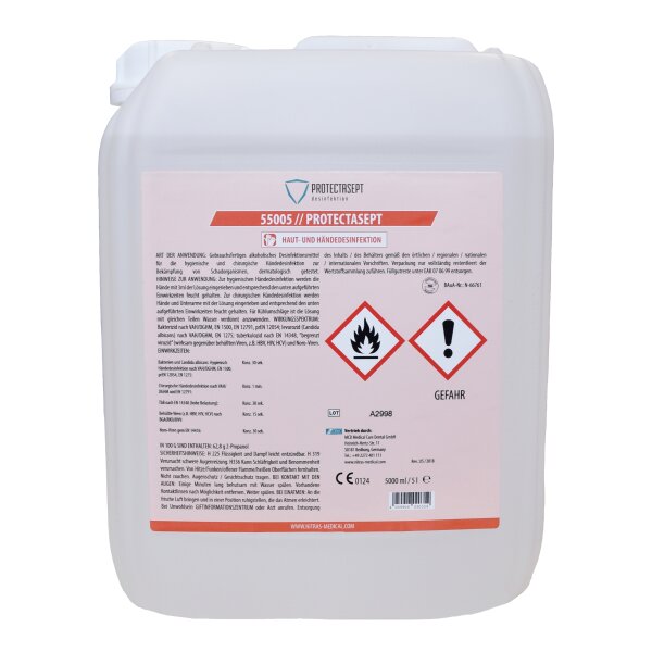 5 Liter Kanister