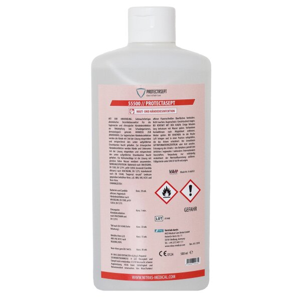 500 ml Sprühflasche