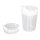 NITRAS Schnabelbecherset, 3-teilig, 50 Sets 772500